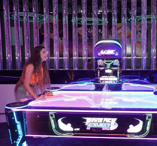 Arcade Games