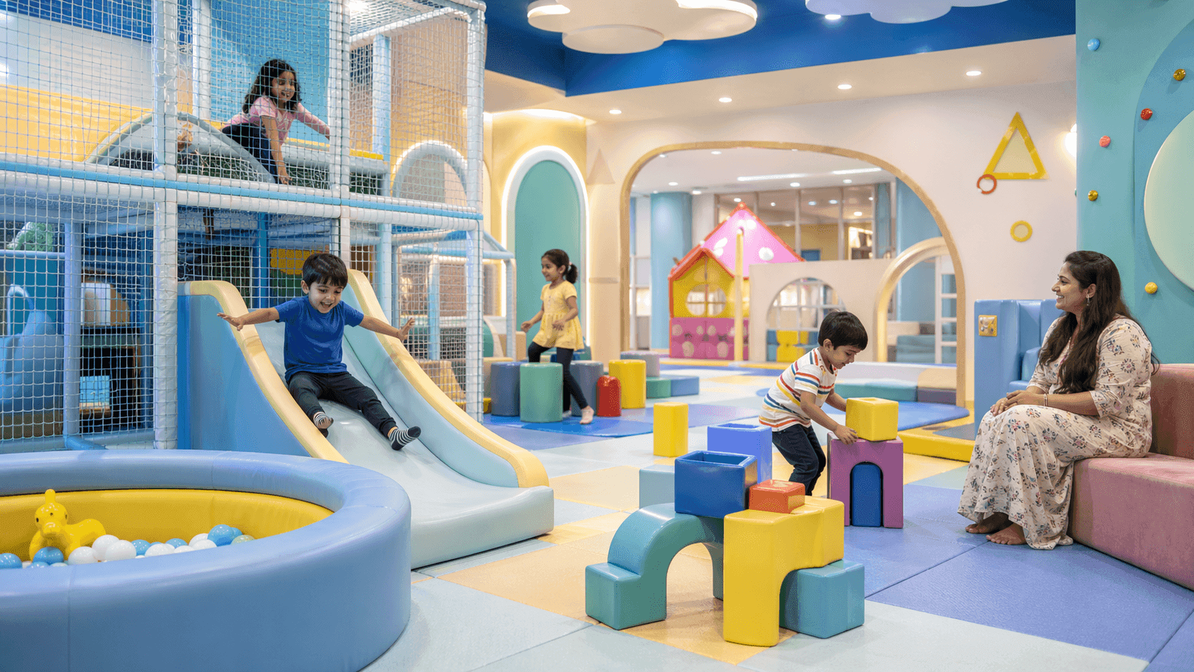Kids Zone Safety: Secure Play Areas That Kids Love