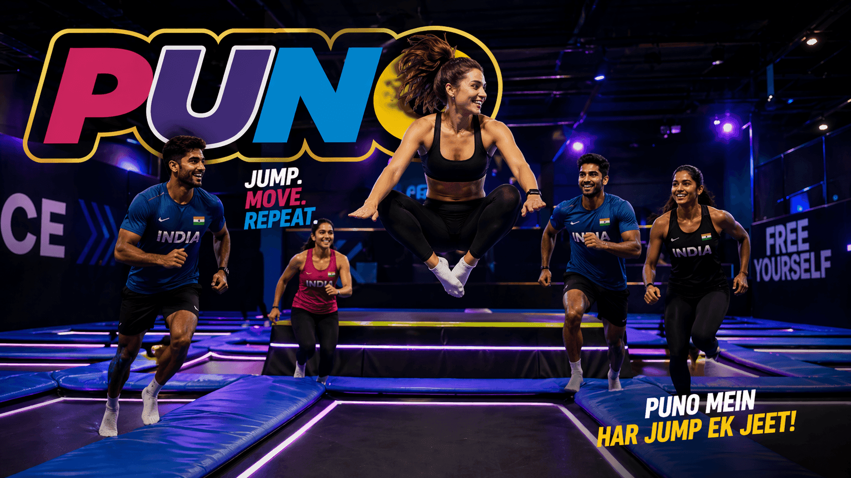 Trampoline Workouts to Energize and Transform Fitness