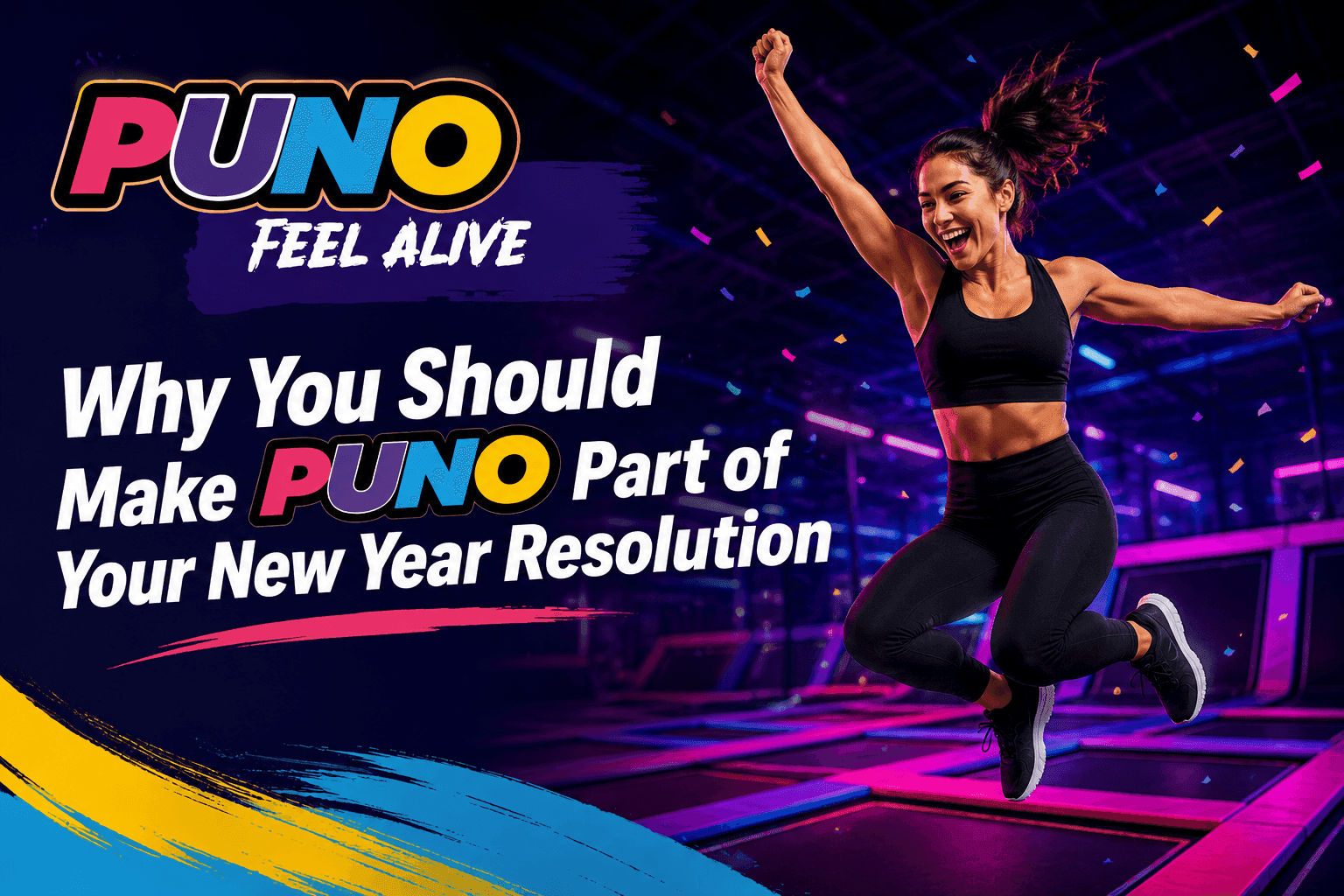 Why You Should Make Puno Part of Your New Year Resolution