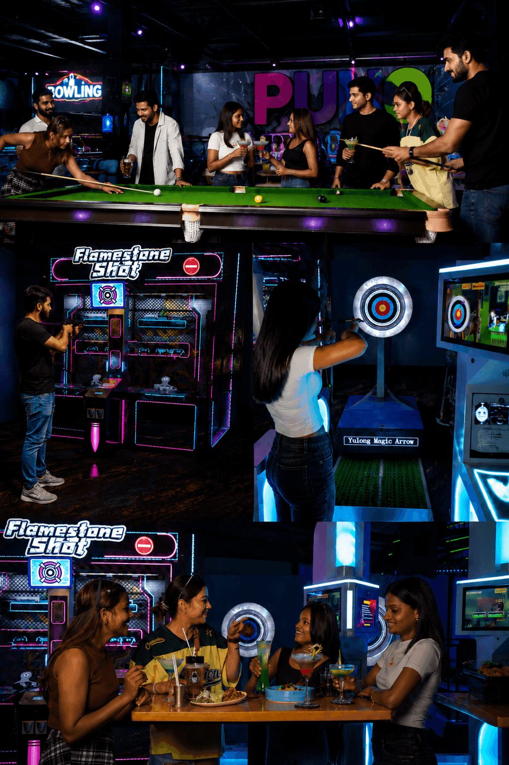 Social Zone