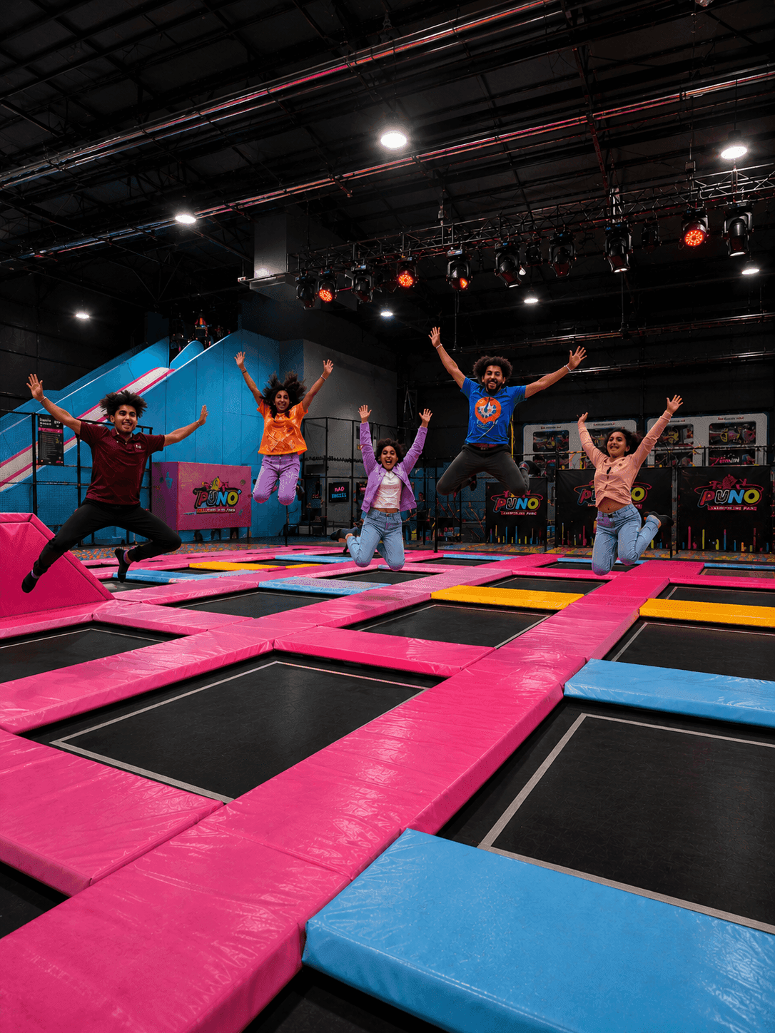 Trampoline