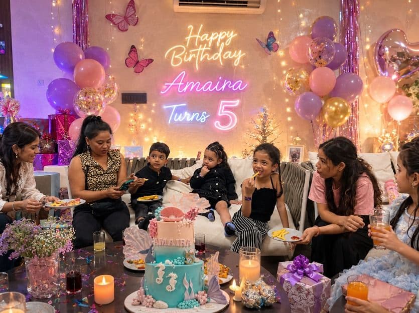 Puno Birthday Moment