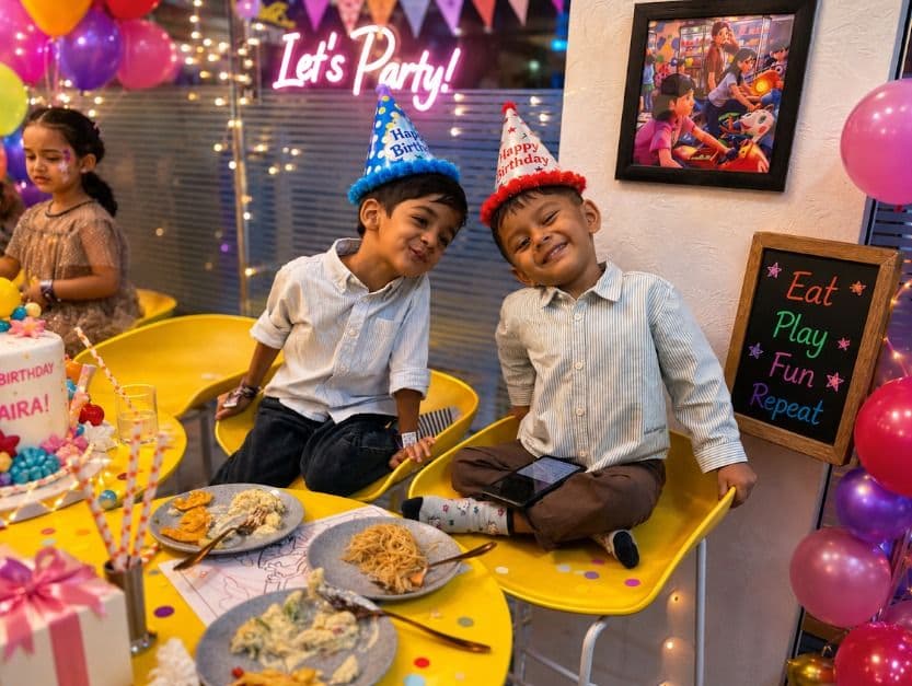 Puno Birthday Moment
