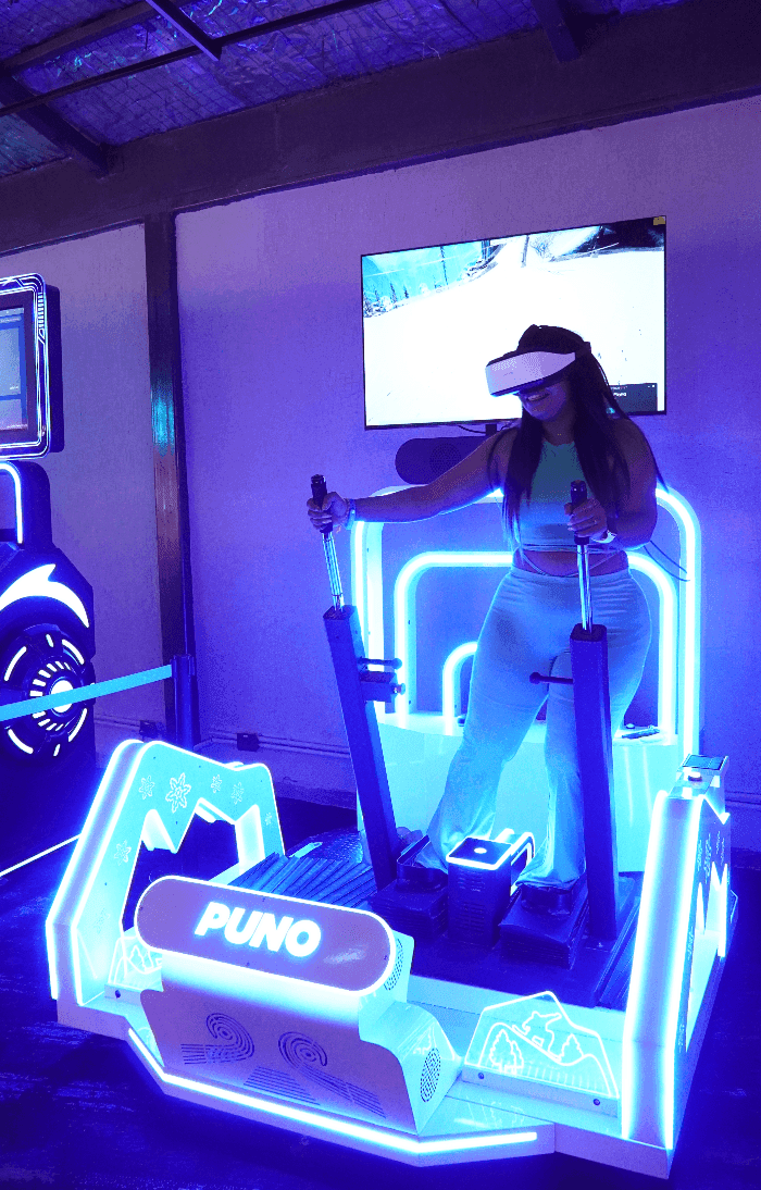 VR Rides
