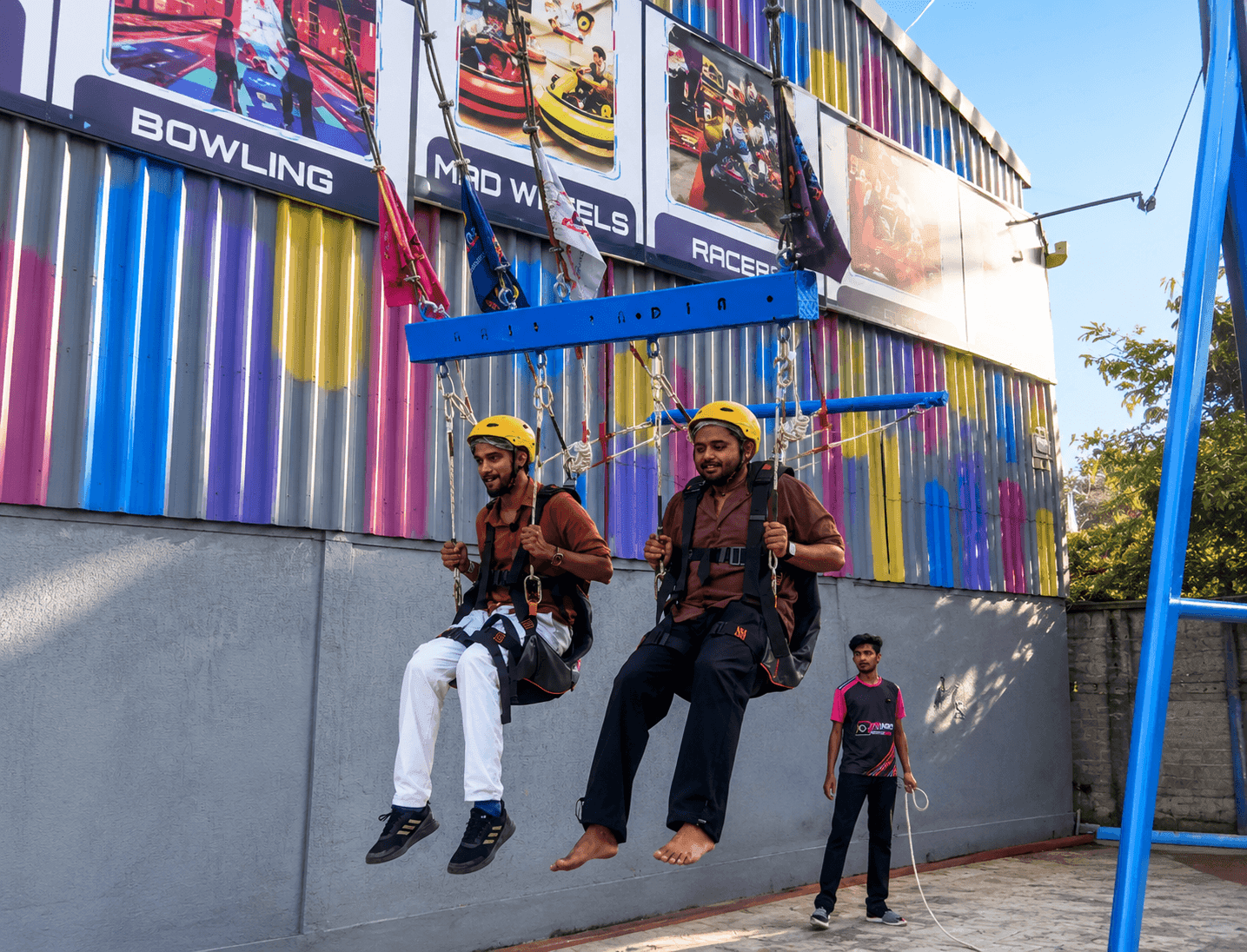Giant Swing