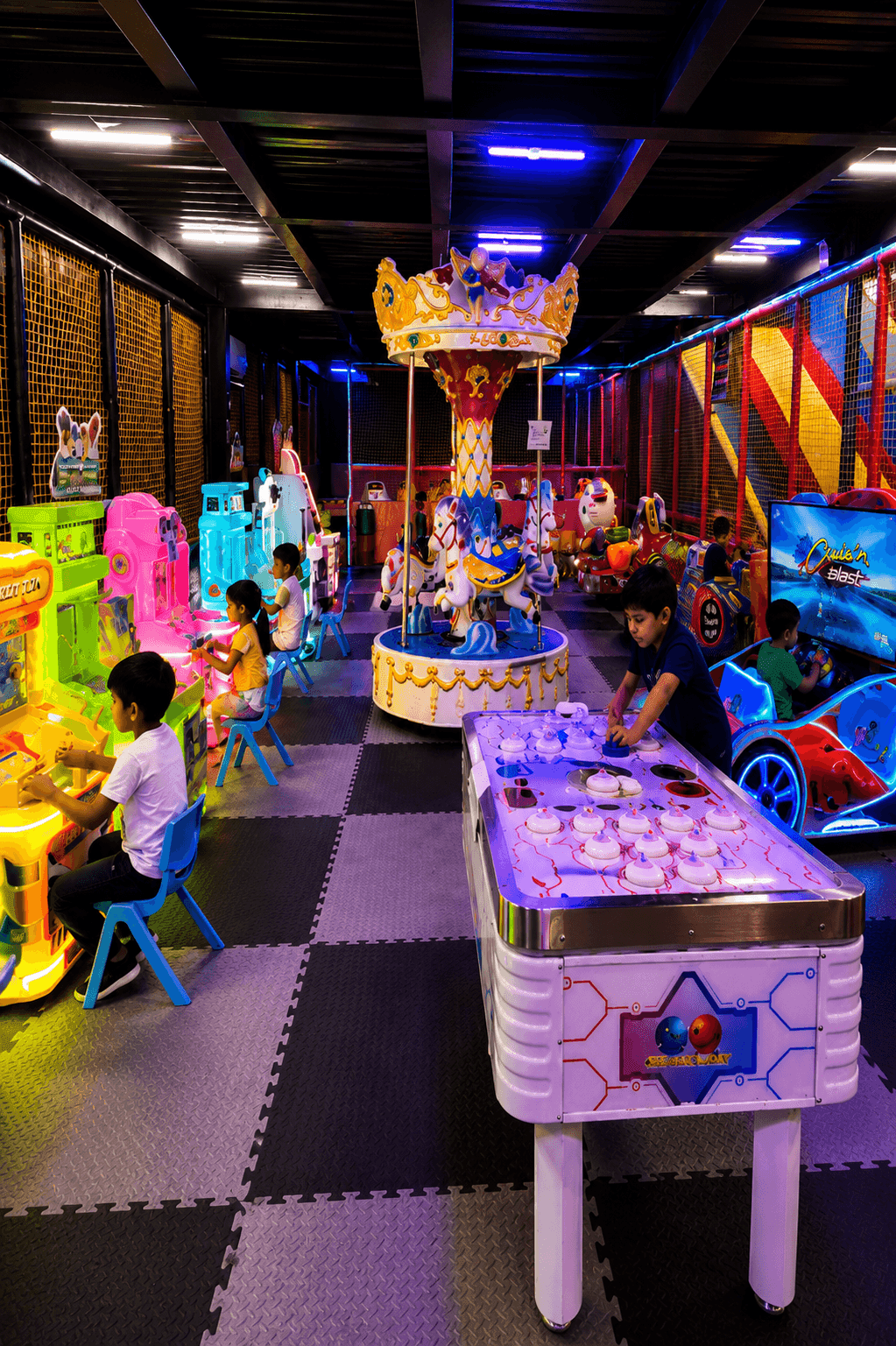 Junior Zone