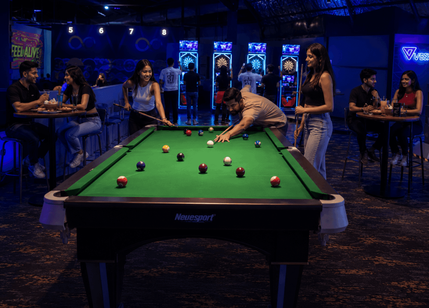 Pool Table - Image 3