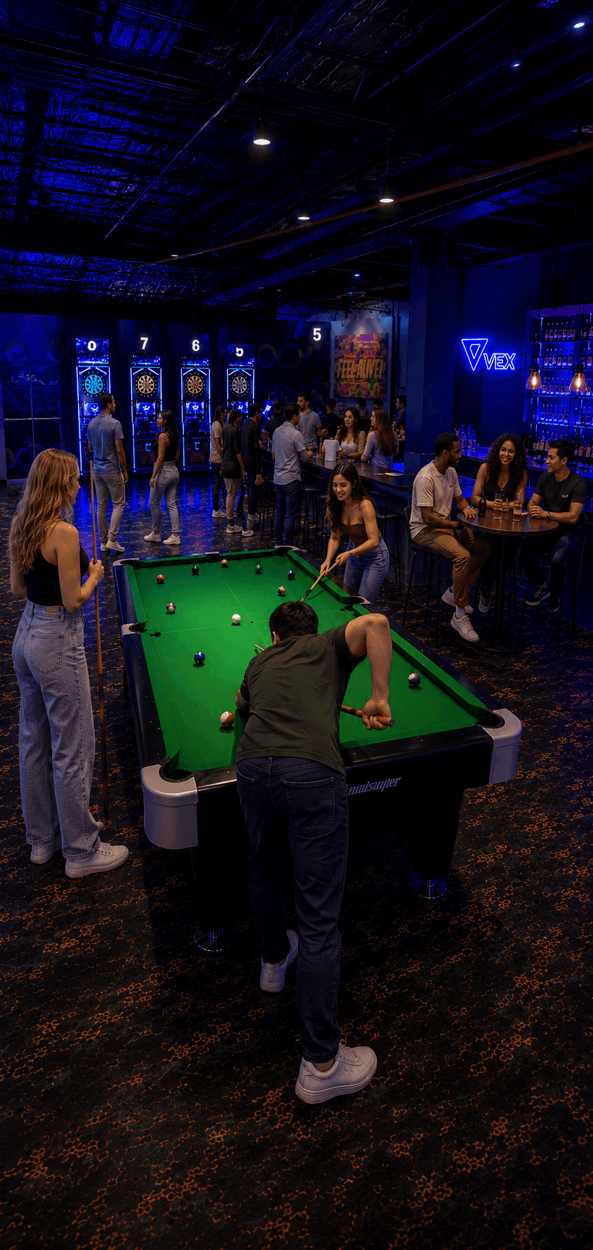 Pool Table - Image 2