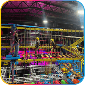 Adventure & Trampoline