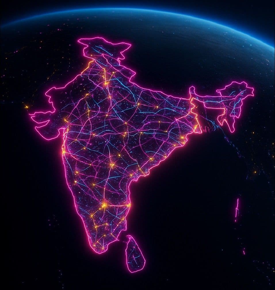 India map