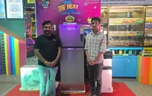 Beat The heat Winner Jaipur