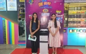 Beat The heat Winner jaipur