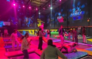 Puno Trampoline park