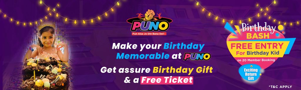 birthday party offers
