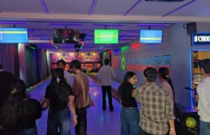 Bowling In jaipur