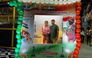 puno independence day images