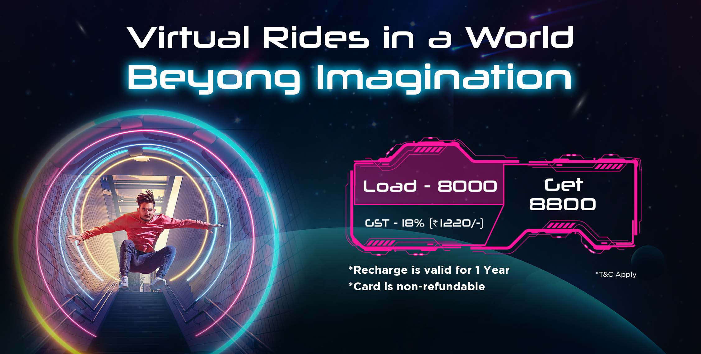 Load8K pune