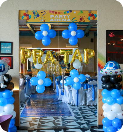 best birthday party place in jaipur