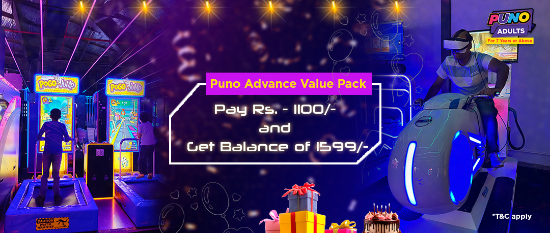 Puno Advance value pack