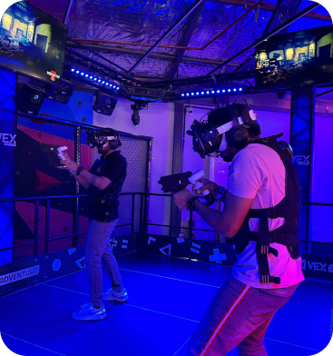 VR Game In Pune