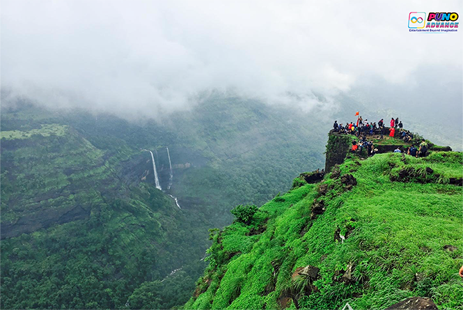 Rajmachi fort In Pune