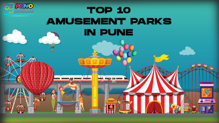 amusment park in pune banner