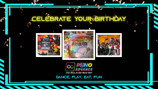 Best Birthday Party Place in Guwahati