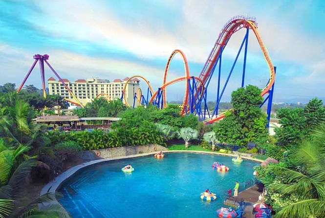 magica World Entertainment Park pune