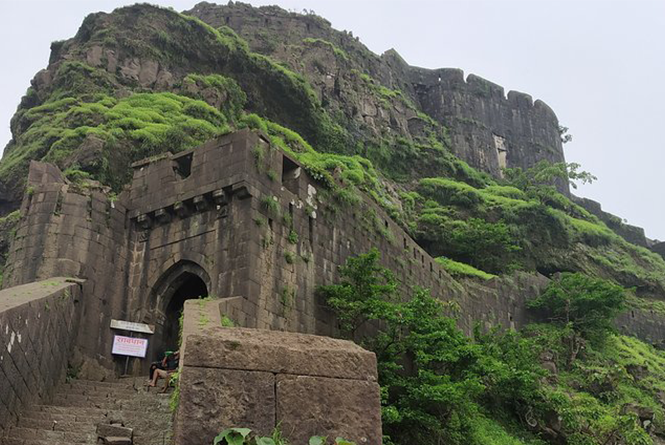 Sinhagad Fort