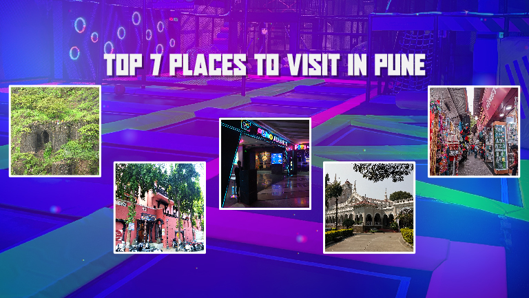 Place To Visit In Pune