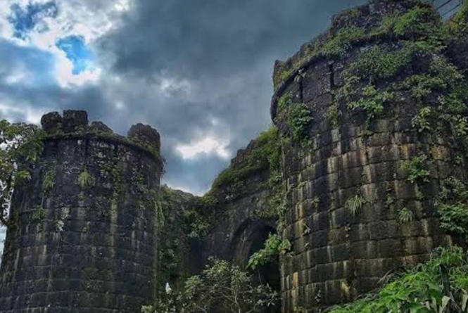 Sinhagad Fort