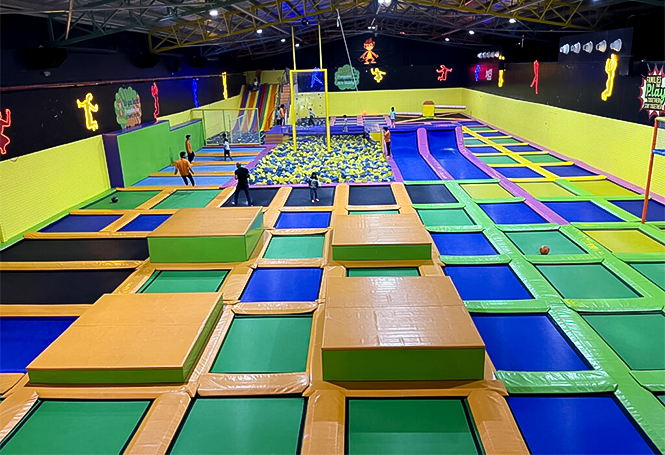 Skyjumper Trampoline Park