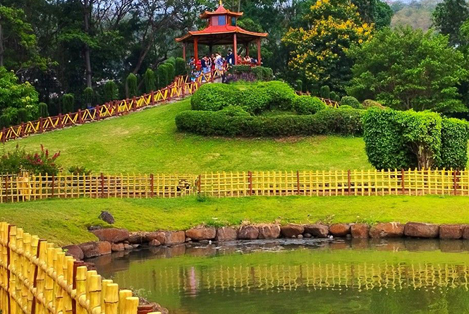 Relax At Pune Okayama Friendship Garden