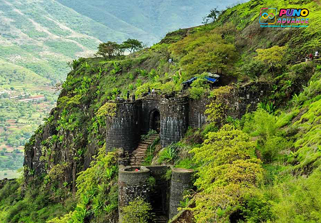 Sinhagad Fort