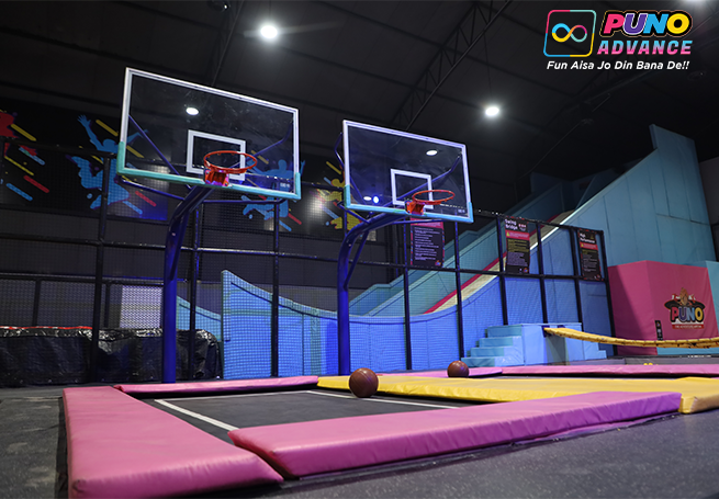 guwahati trampoline park