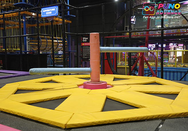 Best Trampoline park