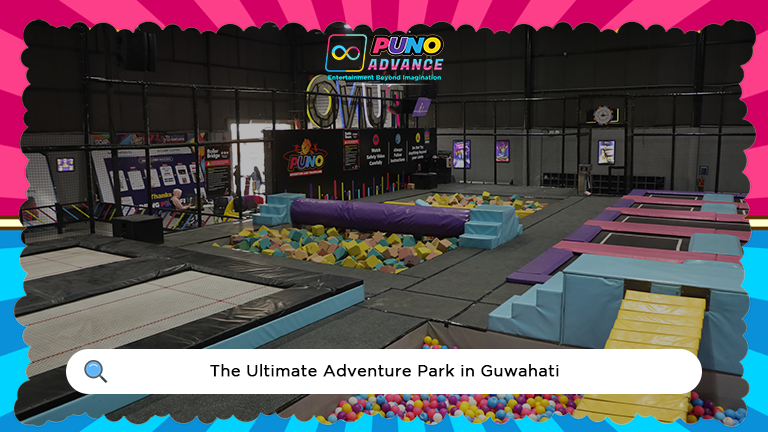 adventure park guwahati