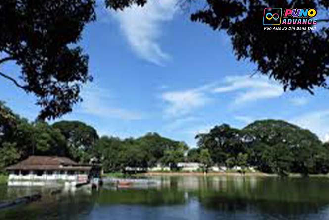 Dighalipukhuri Park in guwahati