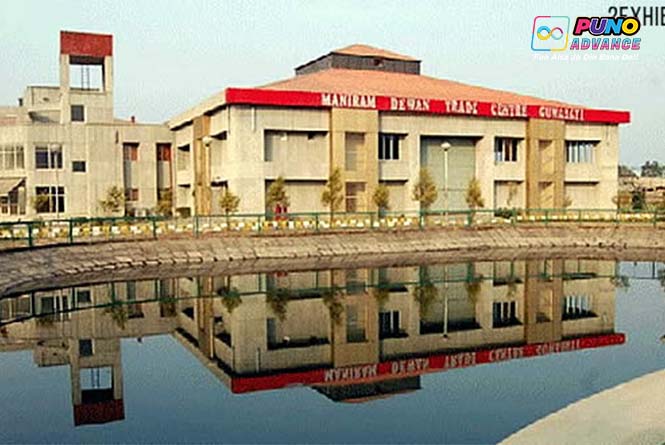 Maniram Dewan Trade Centre