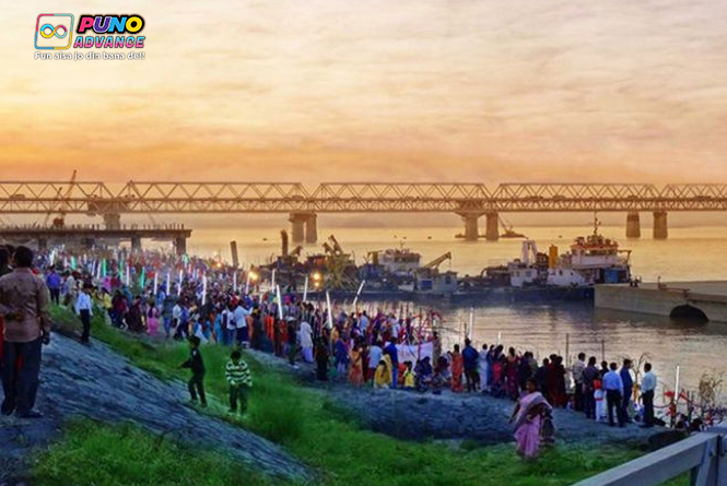 Pandu Port & Ghat