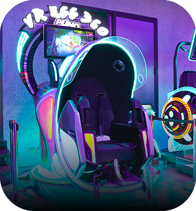 VR Rides