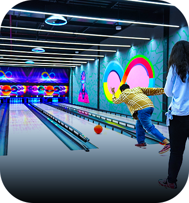 Immersive Bowling