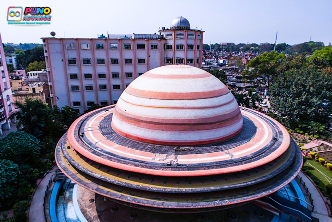 Indira Gandhi Planetarium lucknow