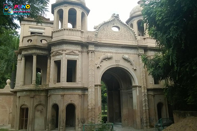Sikandar Bagh in lucknow
