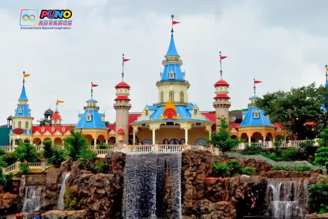 Adlabs Imagica in pune