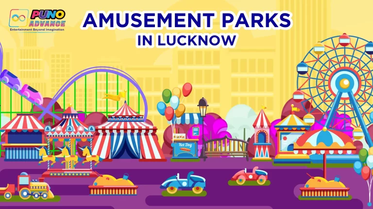 amusement park lucknow