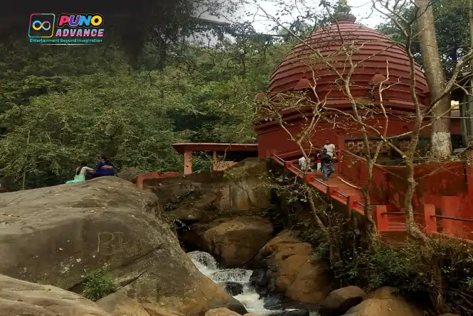 Basistha Temple & Waterfall guwahati