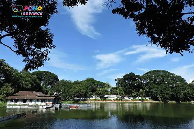 Dighalipukhuri Park in guwahati