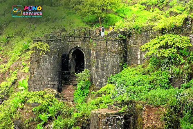Sinhagad Fort in pune